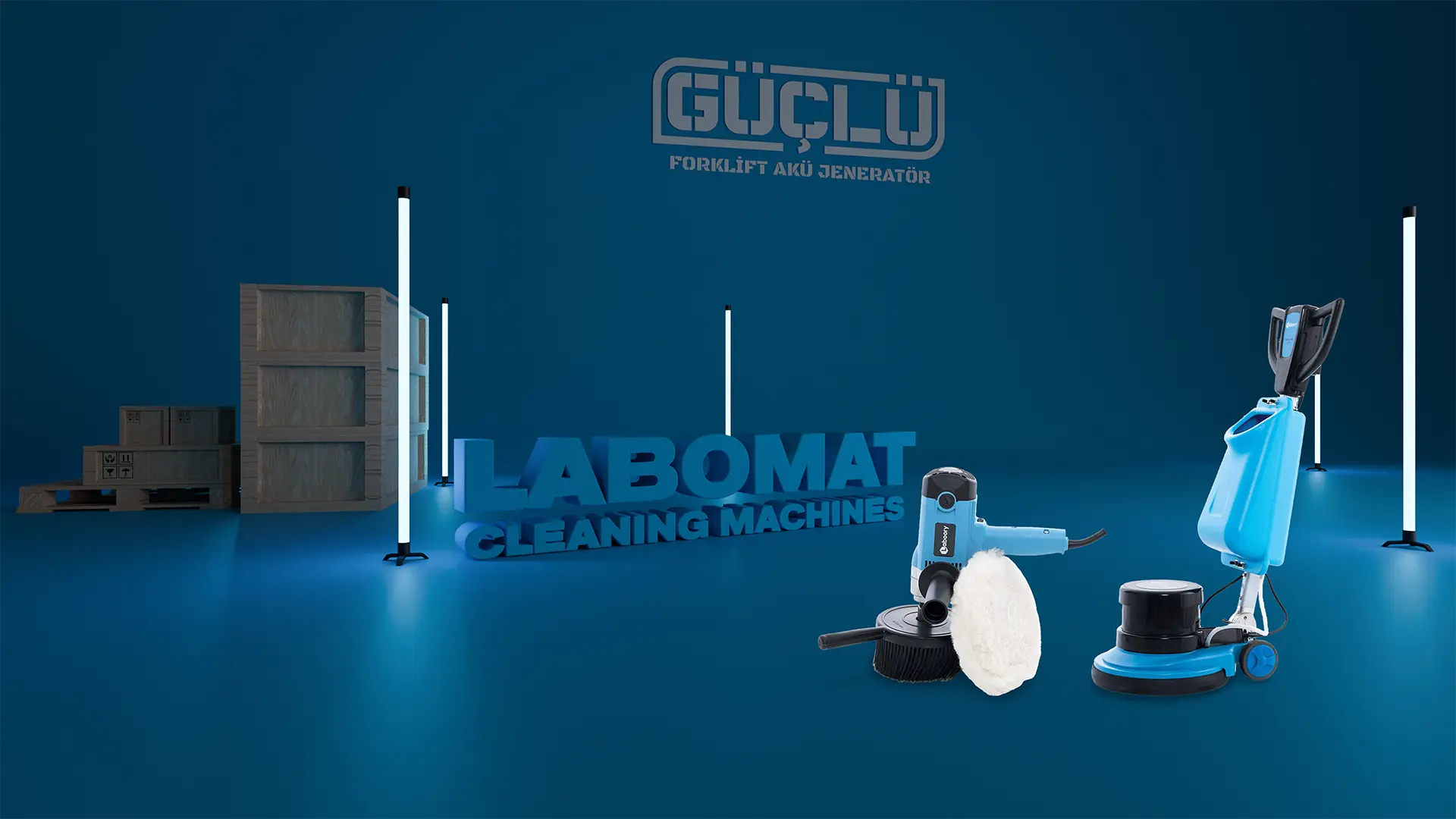 Labomat cila ve parlatma makineleri - profesyonel temizlik ve parlaklık çözümleri.