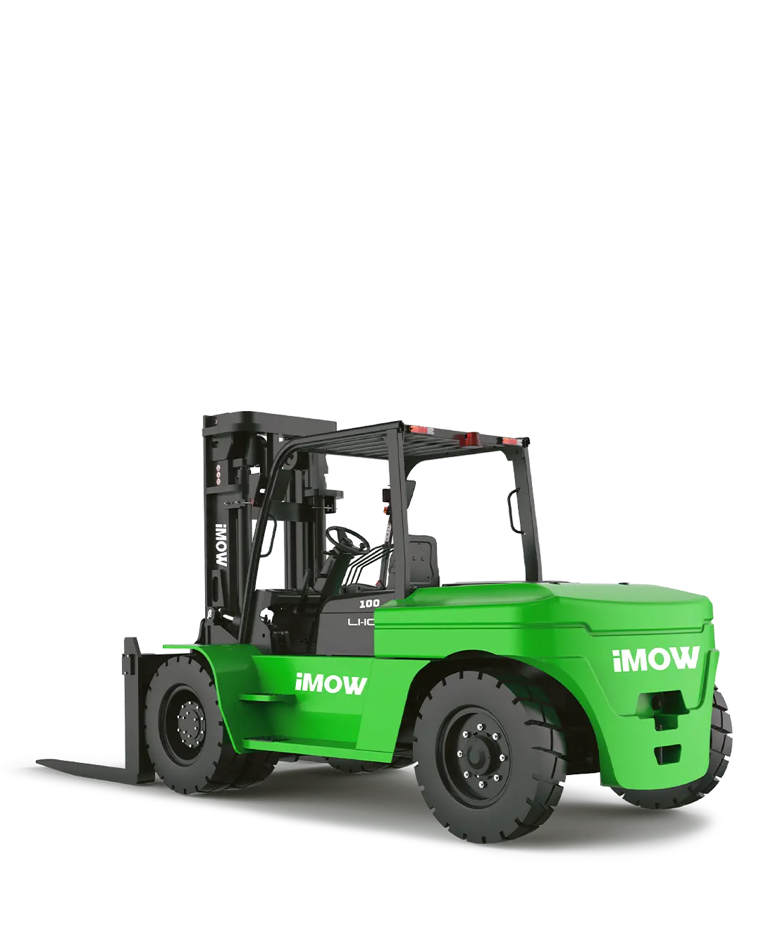 EFL1002, 10 ton taşıma kapasitesiyle dikkat çeken yüksek performanslı bir lityum iyon forklift modelidir. Bu model, güçlü ve dayanıklı yapısıyla ağır yüklerin sorunsuz bir şekilde taşınmasını sağlar.