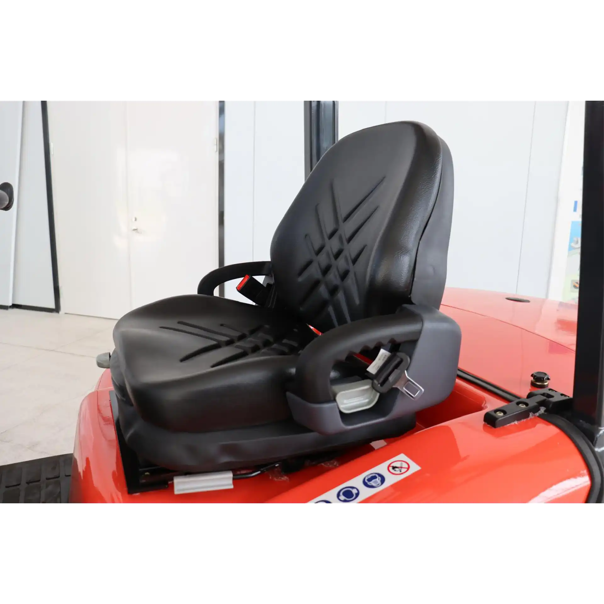 3 Ton Güç, Maksimum Güvenilirlik – Tailift FD30 Dizel Forklift