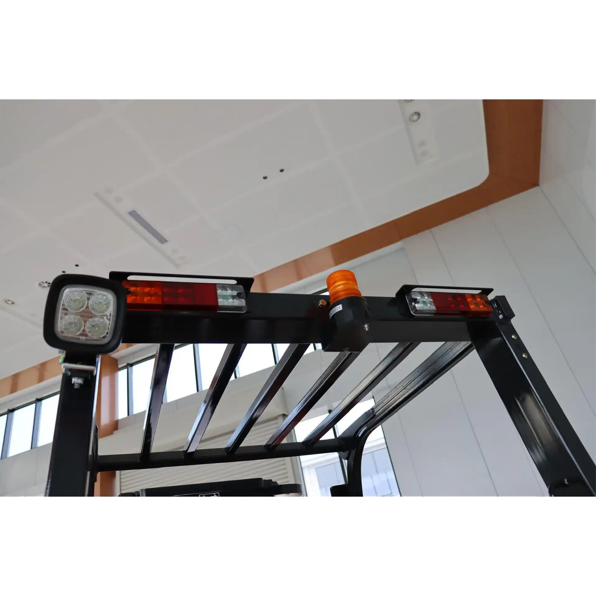 3 Ton Güç, Maksimum Güvenilirlik – Tailift FD30 Dizel Forklift