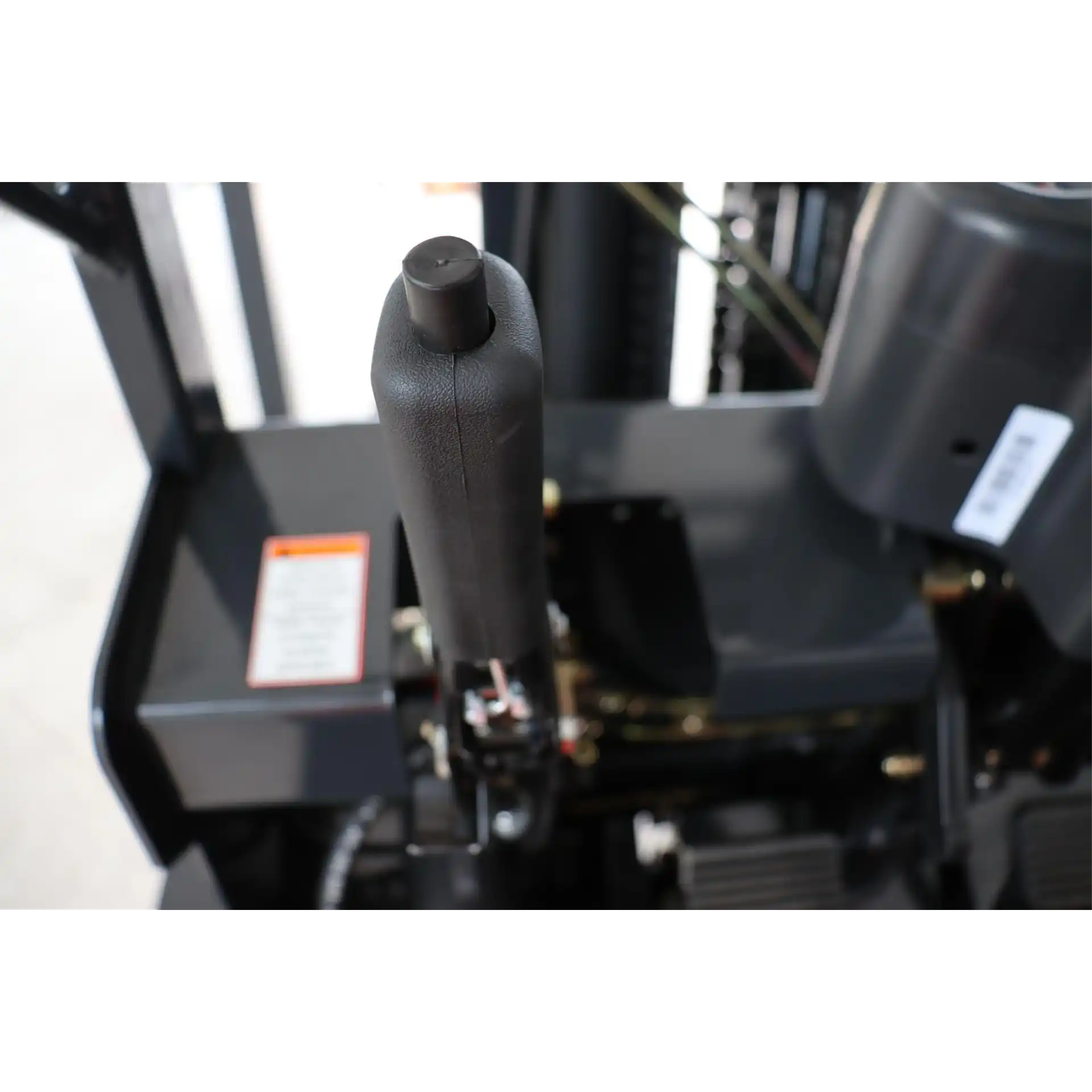 3,5 Ton Güç, Üstün Dayanıklılık – Tailift FD35 Dizel Forklift